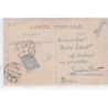 PARIS : carte photo du salon de coiffure FLAMERY au 8 rue de Charenton Paris 12ème - très bon état