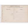 VERNON : carte photo d'un transport de barque - très bon état