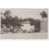 HOSSEGOR : lot de 3 cartes photo du sporting park (fronton de Pelote Basque) - très bon état