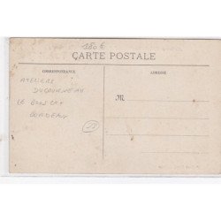 LE BOUSCAT BORDEAUX : ateliers DUCOURNEAU - très bon état