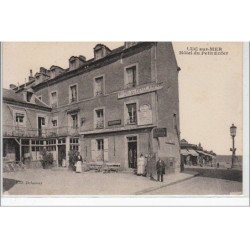 LUC SUR MER : hôtel du Petit Enfer - très bon état