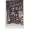 PARIS 6ème : magasin DECRE au 83 rue de Rennes - armes de chasse et de tir (armurerie) - bon état