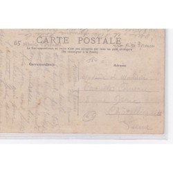 Chasse à l'isard - bêtes abbatues (éditeur Couget à Cauteret) - très bon état