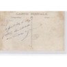 CERNAY : carte photo d'une partie de chasse (sanglier) - très bon état