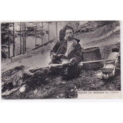 Halte du berger du Cinto - très bon état