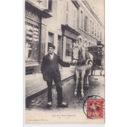 MONTLUCON : type de la rue - Grignolet  - très bon état