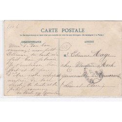 MONTLUCON : type de la rue - Grignolet  - très bon état