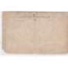 ARCACHON : lot de 2 cartes photo et d'une cpa - voiture à sable et attelage) - état