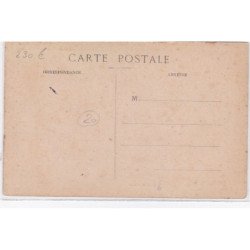 Boeufs au labour - charrue Corse (éditeur ALFONSI) - très bon état