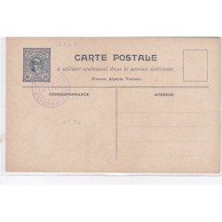 GALA HENRI MONNIER : carte postale illustrée par BELON - très bon état
