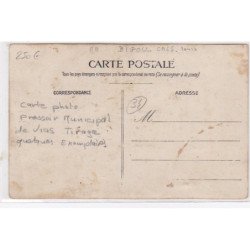 VIAS : carte photo du pressoir municipal - bon état