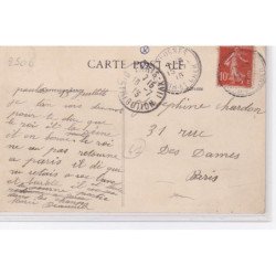 MEUSNES : industrie locale - taille de pierres à fusils - très bon état