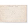 VENDEUVRE : carte photo de moissoneuses des établissements Vendeuvre - très bon état