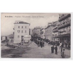 PROPRIANO : fete patronale - courses de chevaux - très bon état