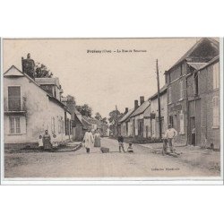 FROISSY : la rue de Beauvais - très bon état