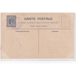 GALA HENRI MONNIER : carte postale illustrée par Redon - très bon état