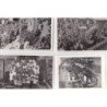 SAVERNE : lot de 13 photos format 8,5x13 cm (fete - photo Georges) - très bon état