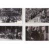 SAVERNE : lot de 13 photos format 8,5x13 cm (fete - photo Georges) - très bon état