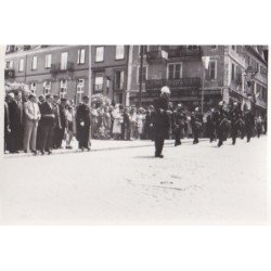 SAVERNE : lot de 13 photos format 8,5x13 cm (fete - photo Georges) - très bon état