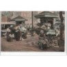 MARSEILLE : les bouquetières de St Louis - très bon état