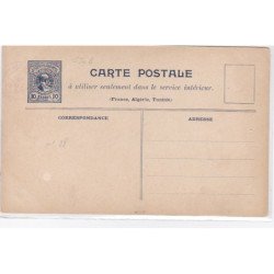 GALA HENRI MONNIER : carte postale illustrée par Lucien METIVET - très bon état