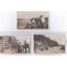 BRUYS : lot de 7 cartes photo "autopsie d'un cheval mort pendant la première guerre mondiale (vétérinaire) très bon état