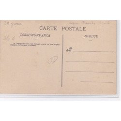 Une chasse dans le Haut-Jura (le 3 novembre 1908) - très bon état