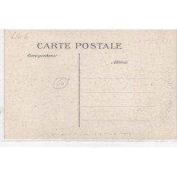GOUVILLE : la pilaison (pressoir a cidre - pommes) - la joyeuse équipe - très bon état