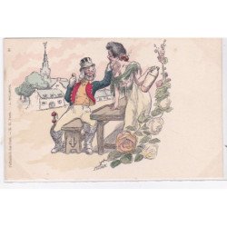 COLLECTION DES CENT : illustrée par WILLETTE - très bon état