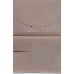 NANTEUIL LES MEAUX : lot de 21 cartes photo de l'école des filles (est jointe la pochette d'origine) - très bon état