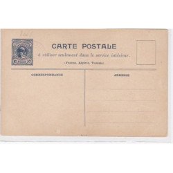 GALA HENRI MONNIER : carte postale illustrée par Jacques VILLON  - très bon état