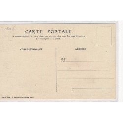 PUBLICITE : huile le parfait adm, usine le "parfait" bourron, a. vacher,  - tres bon etat