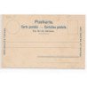 PUBLICITE : vingt cinquieme anniversaire de la fondation de l'union postale universelle berne 1875-1900 - tres bon etat