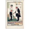 PUBLICITE : raphael tuck  sons celebrated posters not lost but gone before on ogden's guinea gold cig. - tres bon e
