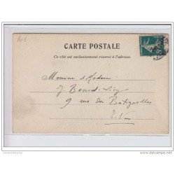 COLLECTION DES CENT : carte postale illustrée par HENRIDA - bon état