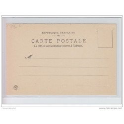 CINOS : carte postale représentant le pianiste FRAGSON illustrée par TABOURET - très bon état