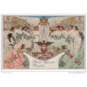 TAFURI : carte postale illustrée vers 1900 - très bon état