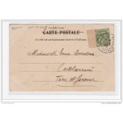 COLLECTION DES CENT : BOUTET - bon état (léger plis)