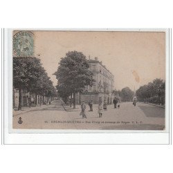 KREMLIN BICETRE - Rue d'Ivry et Avenue du Repos - très bon état