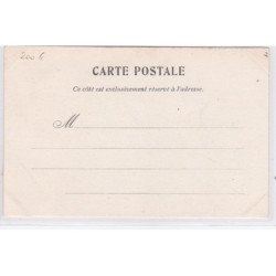 Collection des Cent : carte postale illustrée par Girardot  - très bon état (légères marques d'album)