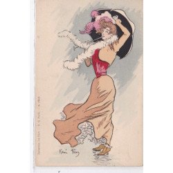 Collection des Cent : carte postale illustrée par Péan -  bon état