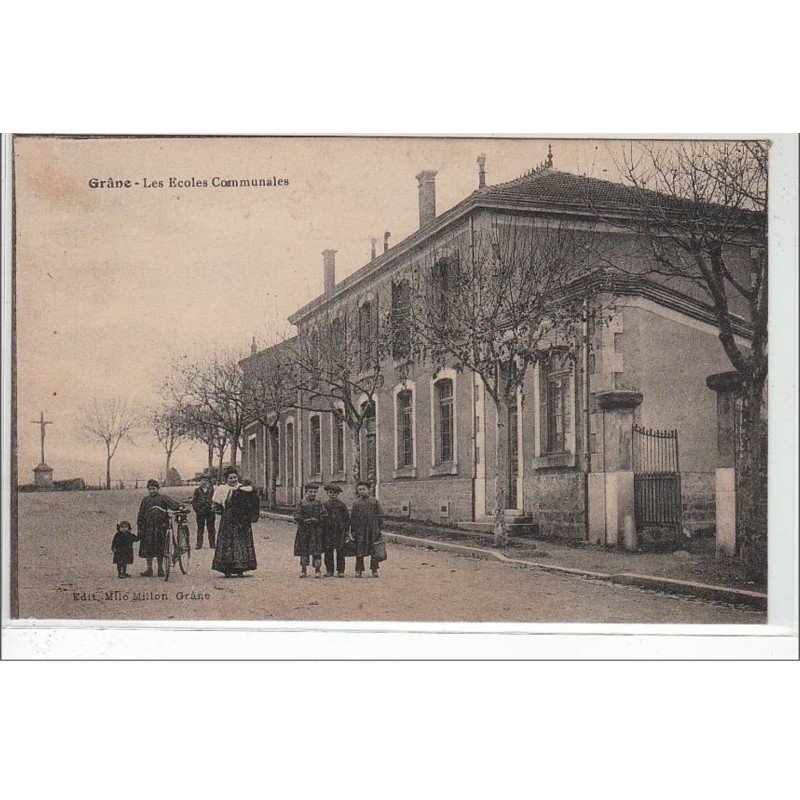 CRANE : les écoles communales - très bon état CRANE : les écoles communales - très bon état