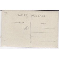 PENCHARD : carte photo d'une classe d'école en 1929 - très bon état
