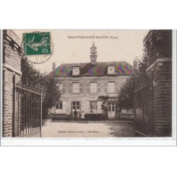 NEAUFLES-SAINT-MARTIN : la mairie - très bon état