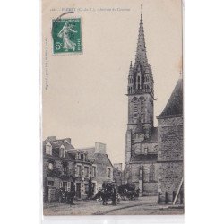 PLEMET : l'arrivée du courrier - très bon état