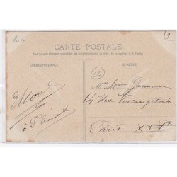 PLEMET : l'arrivée du courrier - très bon état