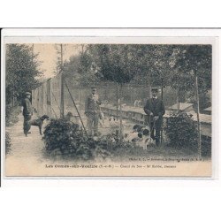 Les ORMES-sur-VOULZIE : Chenil du Své, Mr ROBBE, Dresseur, Autographe - très bon état