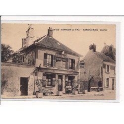 SAMMERON : Restaurant-tabac "Cocorico" - très bon état