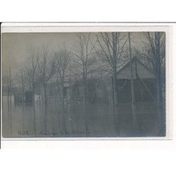 BOUGIVAL : Théâtre, Naufragés de la Méduse, Inondations - très bon état