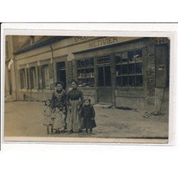 VERSAILLES : Epicerie METIVIER - très bon état